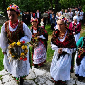 Dożynki 2010 - Wygięzłów