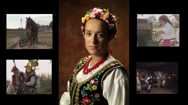 Film promocyjny - 35 lat działalności artystycznej Zespołu Regionalnego "Mogilanie" (2019)